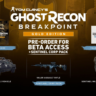 Ghost Recon Breakpoint - Gold Edition Ubisoft connect