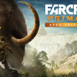 Far Cry Primal - Digital Apex Edition UBI KEY