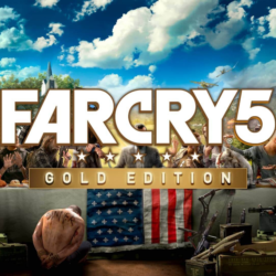 Far Cry 5 - Gold Edition uplay KEY