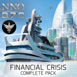 Anno 2070 - Financial Crisis Complete Package DLC  UBI
