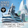 Anno 2070 - Financial Crisis Complete Package DLC  UBI