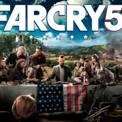 Far Cry 5 STANDART EDITION  Uplay KEY