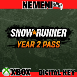 SnowRunner - Year 2 Pass DLC XBOX ONE X|S Ключ