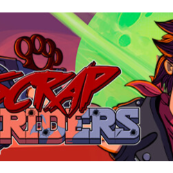 Scrap Riders 💎 АВТОДОСТАВКА STEAM GLOBAL МГНОВЕННО ЛИЦЕНЗИЯ