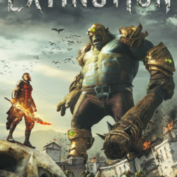 ✅ Extinction: Deluxe Edition Xbox One|X|S активация