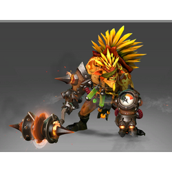 Blastmitt Berserke