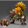 Blastmitt Berserke