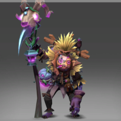 Deathstitch Shaman