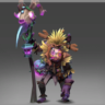 Deathstitch Shaman