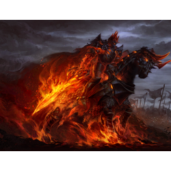 Melange of the Firelord