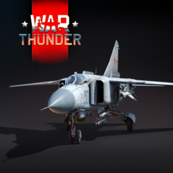 🔥War Thunder - Комплект МиГ-23МЛ Xbox Активация   🎁