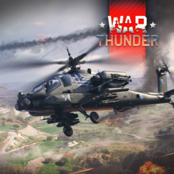 ✅War Thunder - Greek AH-64A Apache Xbox Активация  🎁