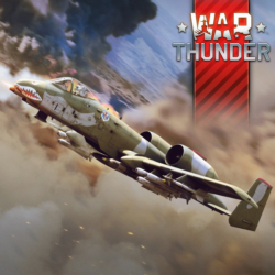 💥War Thunder - A-10A Thunderbolt ранний Xbox Активация