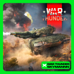 ✅War Thunder - Набор Leopard 2A4 Xbox Активация  🎁