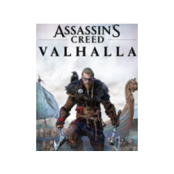 Assassin&acute;s Creed Valhalla  UPLAY KEY Region EU