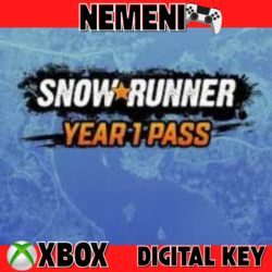 SnowRunner - Year 1 Pass DLC XBOX ONE SERIES X|S КЛЮЧ