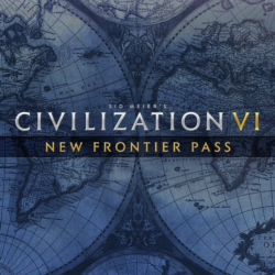 Civilization VI New Frontier Pass Ключ Xbox One/Series