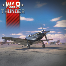 🟢War Thunder  - Набор Mustang Xbox Активация   🎁