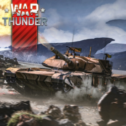 🧨War Thunder - Набор XM-1 Chrysler Xbox Активация   🎁