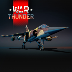 ⚡War Thunder- Набор Mirage F1C-200 Xbox Активация   🎁