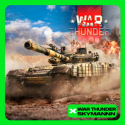 🔥War Thunder-Набор Т-72АV (TURMS-T) Xbox Активация  🎁