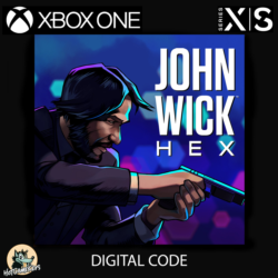 John Wick Hex XBOX ONE / XBOX SERIES X|S [ Ключ 🔑 ]