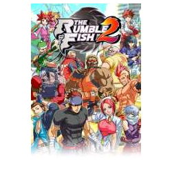 The Rumble Fish 2 Xbox Series/Xbox One