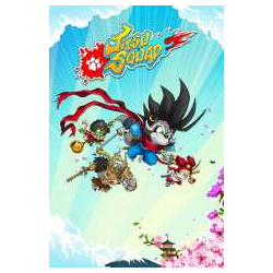 Jitsu Squad Xbox Series/Xbox One