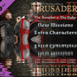 Stronghold Crusader 2: The Templar and The Duke Steam