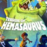 Terror of Hemasaurus Xbox Series/Xbox One