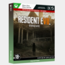 Ключ | RESIDENT EVIL 7 biohazard Gold Edition (Xbox)