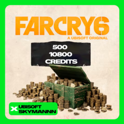 ✅Far Cry 6 ✅КРЕДИТЫ 500 - 10800 🎮XBOX БЫСТРО   ПОДАРОК