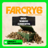 ✅Far Cry 6 ✅КРЕДИТЫ 500 - 10800 🎮XBOX БЫСТРО   ПОДАРОК