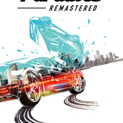 💎Burnout Paradise Remastered XBOX one Series Xs