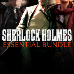 ✅ Sherlock Holmes Essential Bundle Xbox активация