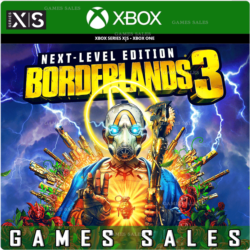 BORDERLANDS 3: NEXT LEVEL EDITION  XBOX ONE|XS  КЛЮЧ