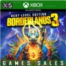 BORDERLANDS 3: NEXT LEVEL EDITION  XBOX ONE|XS  КЛЮЧ