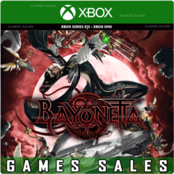 ✅❤️BAYONETTA❤️XBOX ONE|XS🔑КЛЮЧ✅