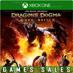 ✅❤️DRAGON'S DOGMA: DARK ARISEN❤️XBOX ONE|XS🔑КЛЮЧ✅