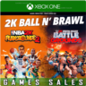 НАБОР 2K BALL N’ BRAWL  XBOX ONE|XS  КЛЮЧ