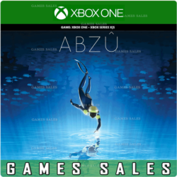 ✅❤️ABZU❤️XBOX ONE|XS🔑КЛЮЧ✅