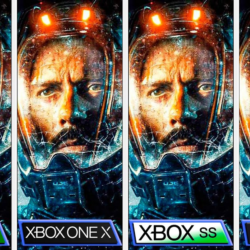 The Callisto Protocol Xbox Series X|S Upgrade АКТИВАЦИЯ