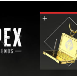 🔑 Apex Legends Оберег для оружия обработки риска XBOX