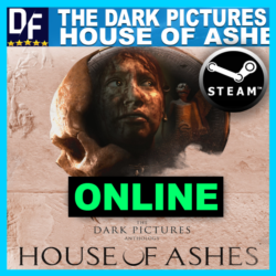 The Dark Pictures Anthology House of Ashes | ОНЛАЙН | АРЕНДА | STEAM