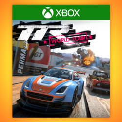 🇧🇷 Table Top Racing: World Tour XBOX КЛЮЧ🔑
