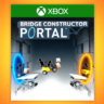 🇧🇷 Bridge Constructor Portal XBOX ONE / SERIES КЛЮЧ🔑