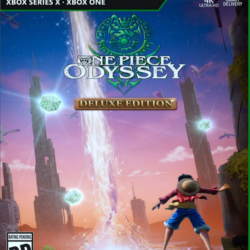 ONE PIECE ODYSSEY Deluxe Edition Xbox Series X|S