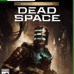Dead Space Digital Deluxe Edition Xbox Series X|S