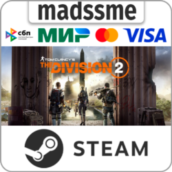 Tom Clancy&acute;s The Division 2 * RU/KZ/СНГ/TR/AR * STEAM
