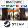 Tom Clancy&acute;s The Division 2 * RU/KZ/СНГ/TR/AR * STEAM